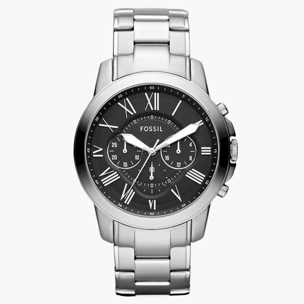 Fossil Grant Chronograph FS4736