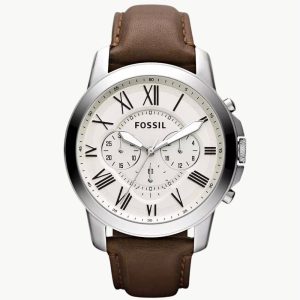 Fossil Grant Chronograph FS4735