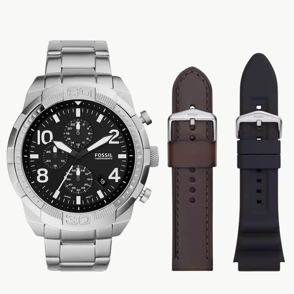 Fossil Bronson Set FS5968SET