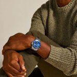 Fossil Blue GMT FS5991