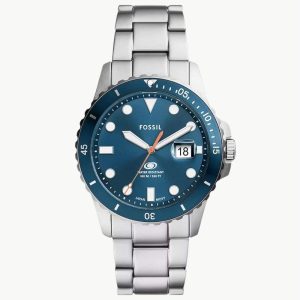 Fossil Blue Dive FS6050