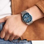 Fossil Blue Dive FS6050