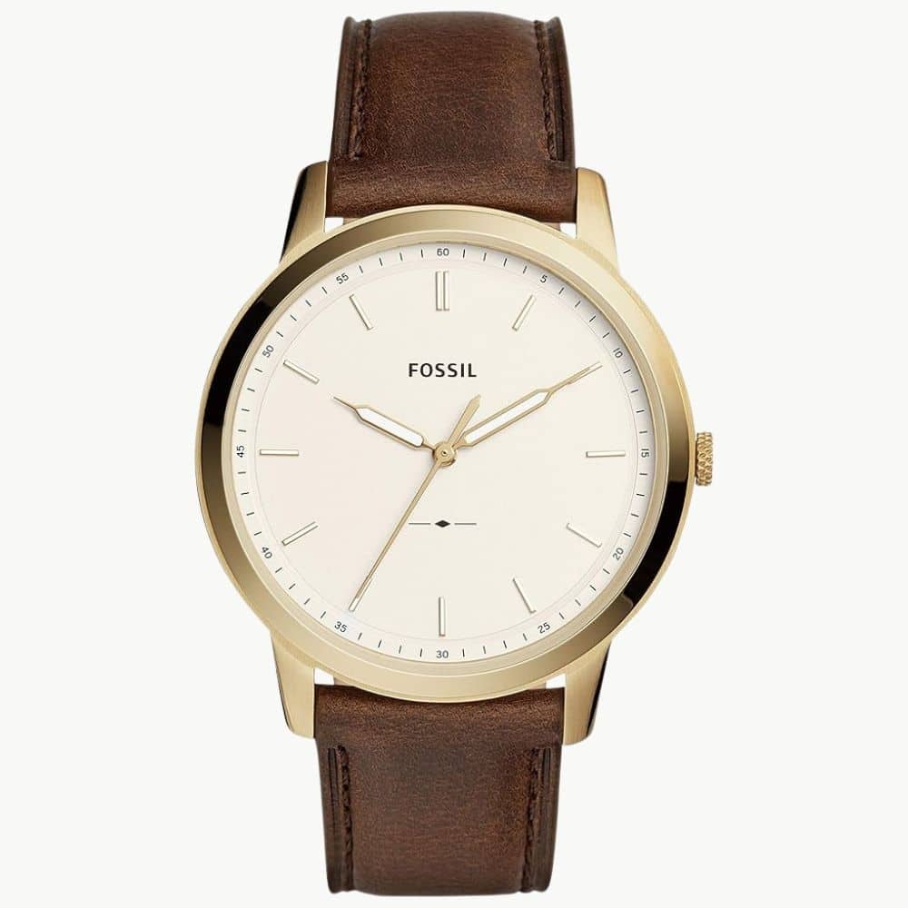 Fossil Minimalist FS5397