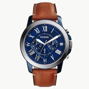 Fossil Grant Chronograph