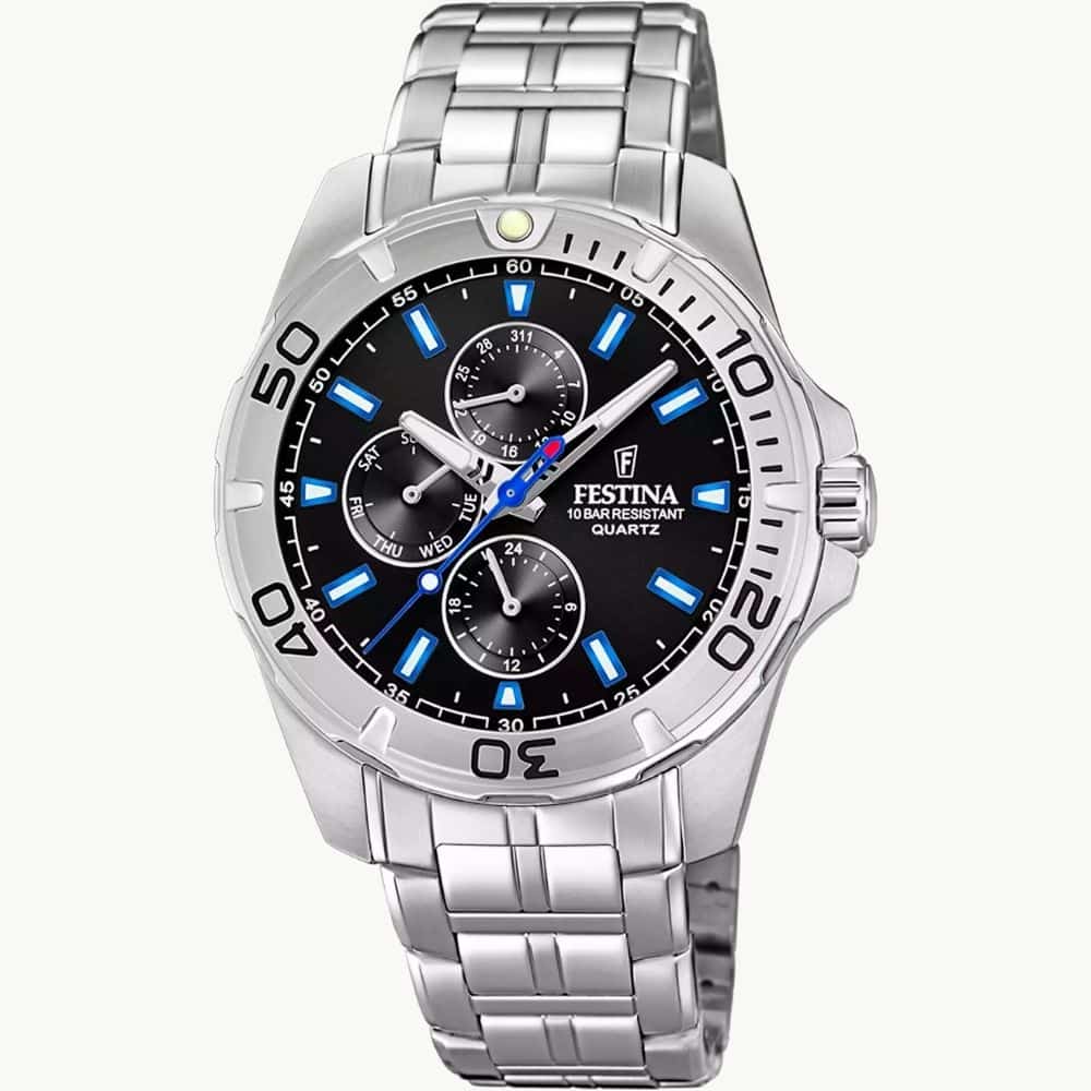 Festina Multifunction F20445/6