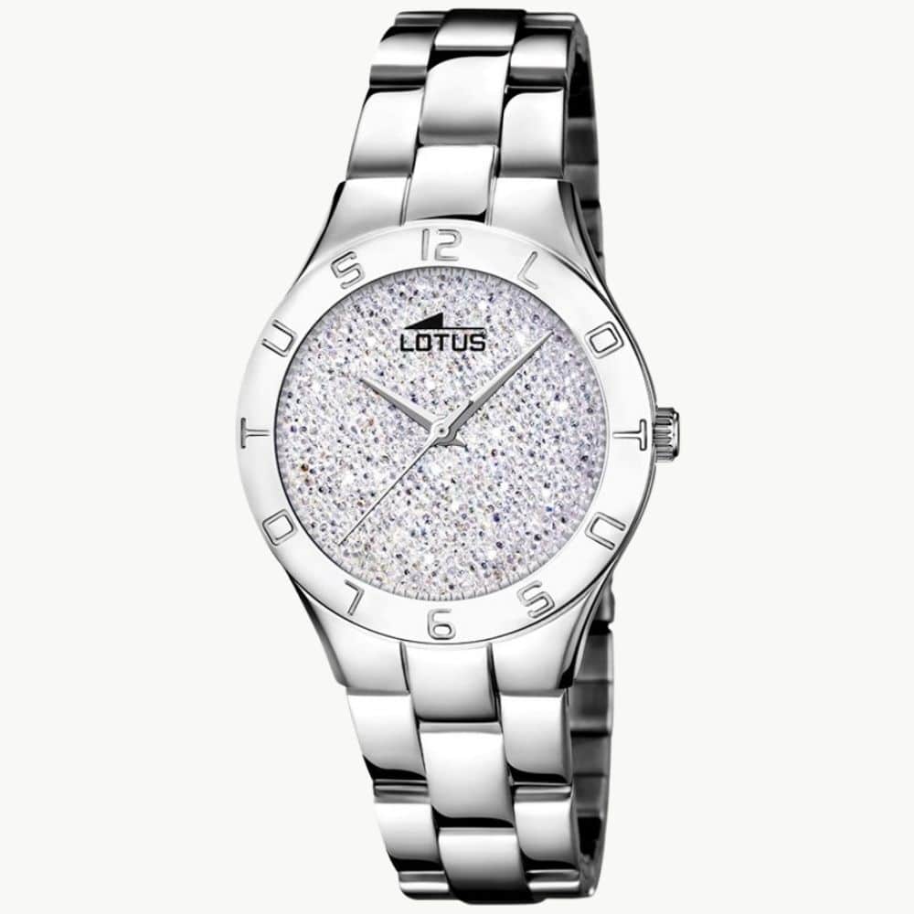 Lotus Bliss Swarovski L18568/1