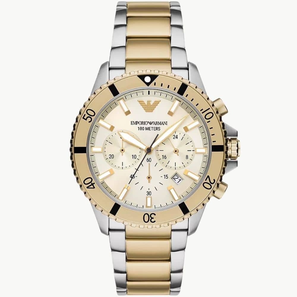 Emporio Armani World Explorer AR11606