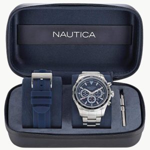 Nautica Chrono Set NAPNSF307
