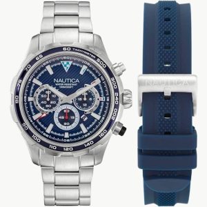 Nautica Chrono Set NAPNSF307
