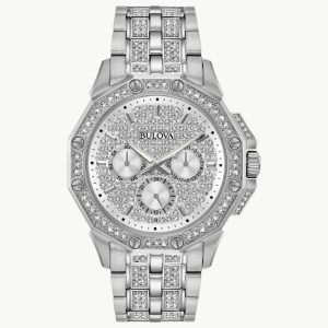 Bulova Cyrstal 96C134