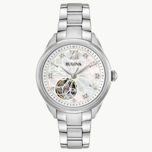 Bulova Diamond Automatic 96P181