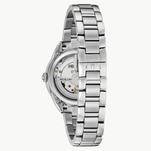Bulova Diamond Automatic 96P181