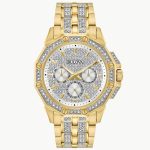 Bulova Crystal 98C126