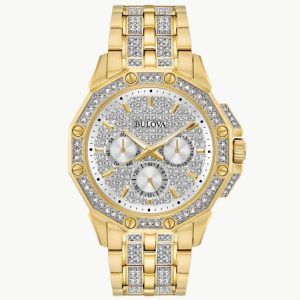 Bulova Crystal 98C126