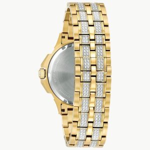 Bulova Crystal 98C126
