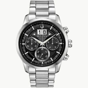 Bulova Classic 96B319