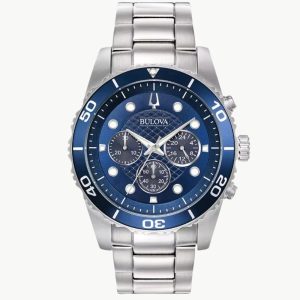 Bulova Essentials 98A209