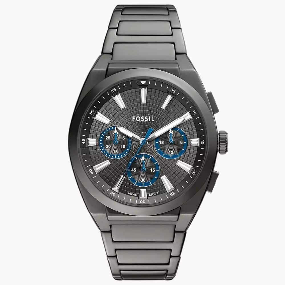 Fossil Everett FS6107