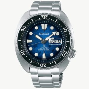 Seiko Prospex Save The Ocean Special Edition