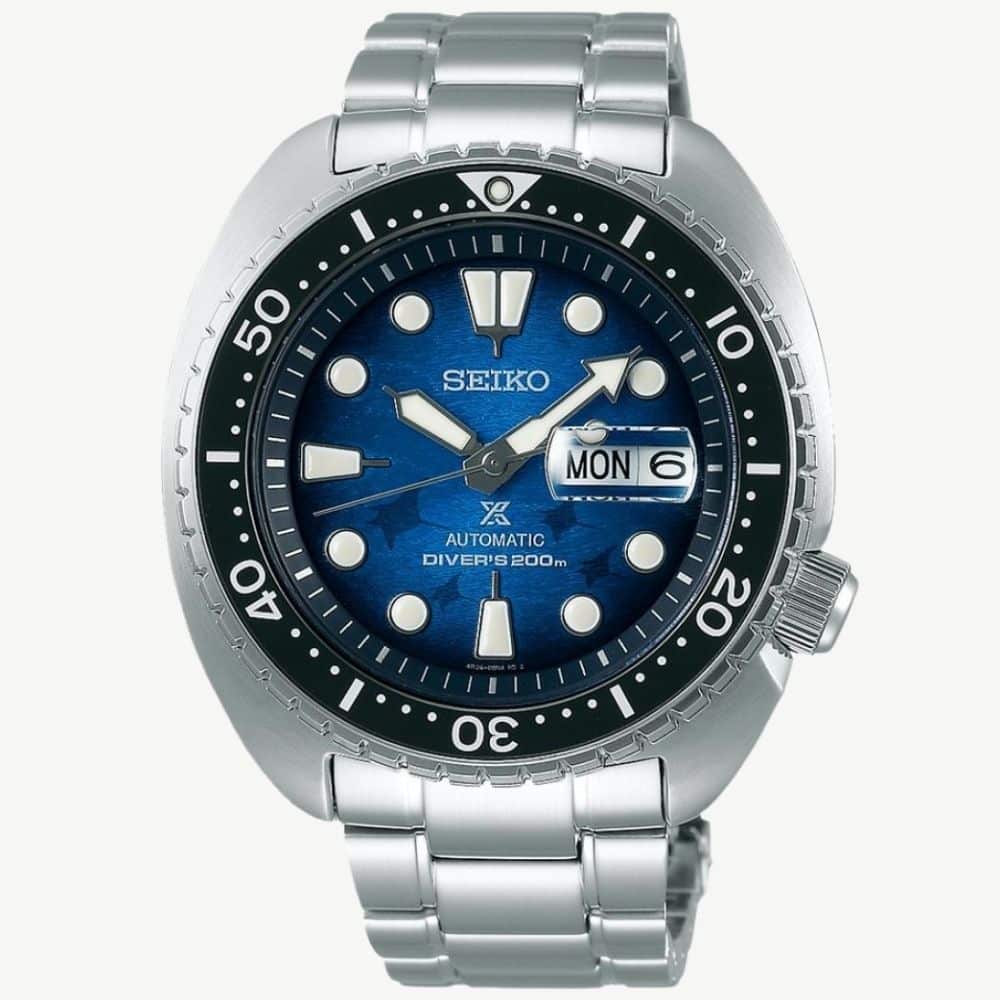 Seiko Prospex Save The Ocean Special Edition