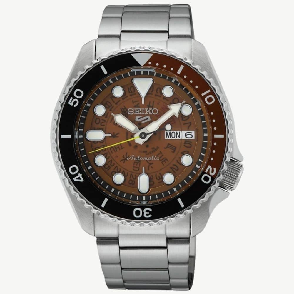 Seiko 5 Sport SRPJ47K1