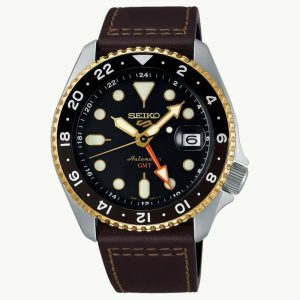 Seiko 5 Sport GMT SSK036K1