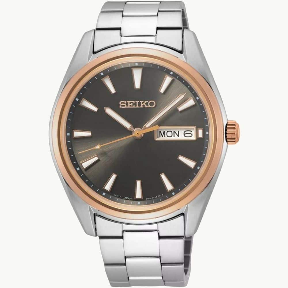 Seiko Classic Sapphire SUR344P1