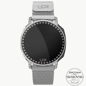 UP! Watch Next Swan Silver