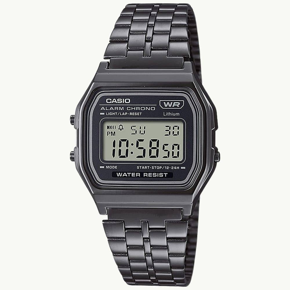 Casio A158WETB-1AE