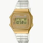 Casio A168XESG-9AEF