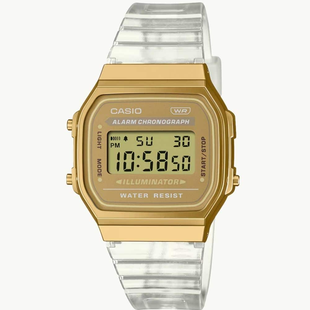 Casio A168XESG-9AEF