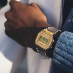 Casio A168XESG-9AEF