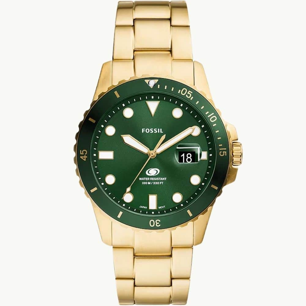Fossil Blue Dive FS6030