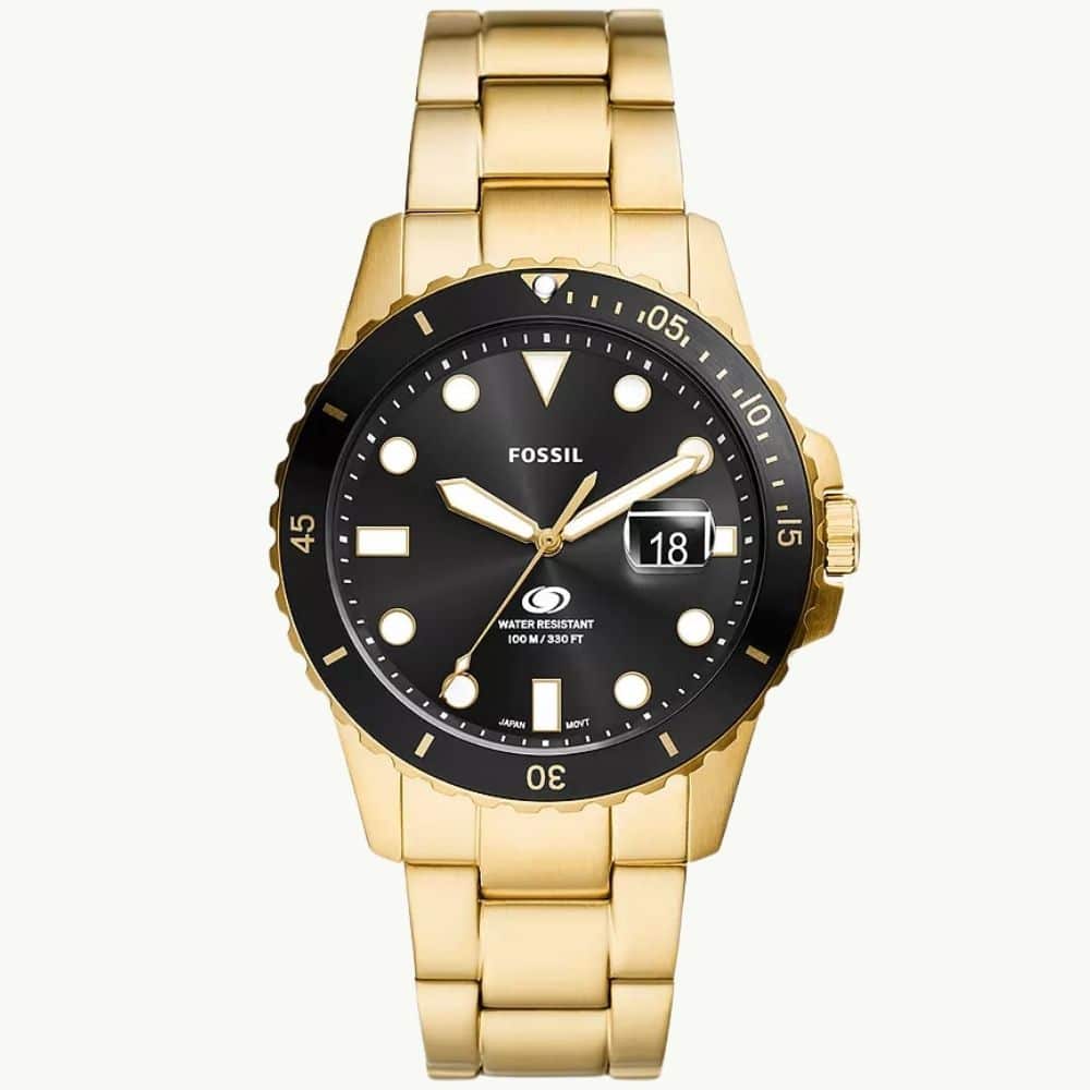 Fossil Blue Dive FS6035