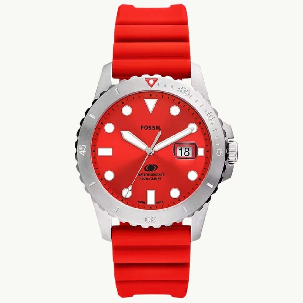 Fossil Blue Dive FS5997