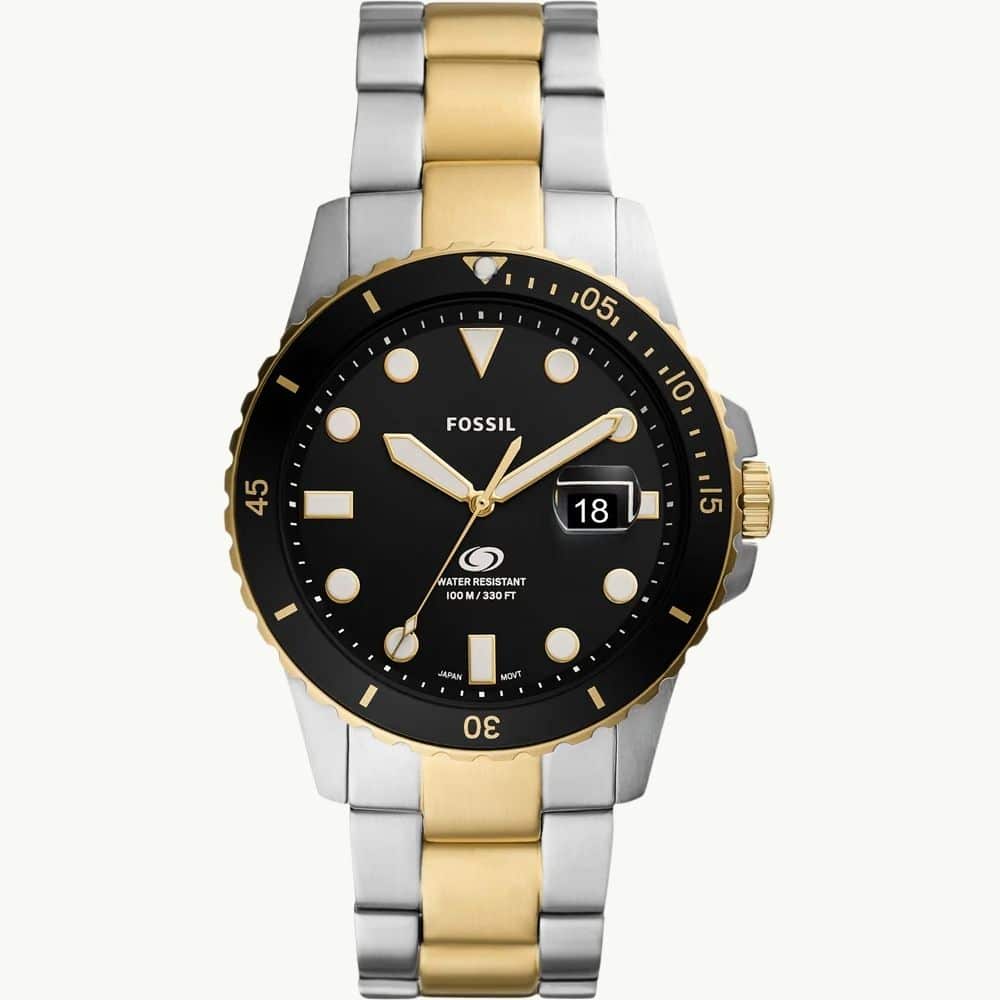 Fossil Blue Dive FS5951