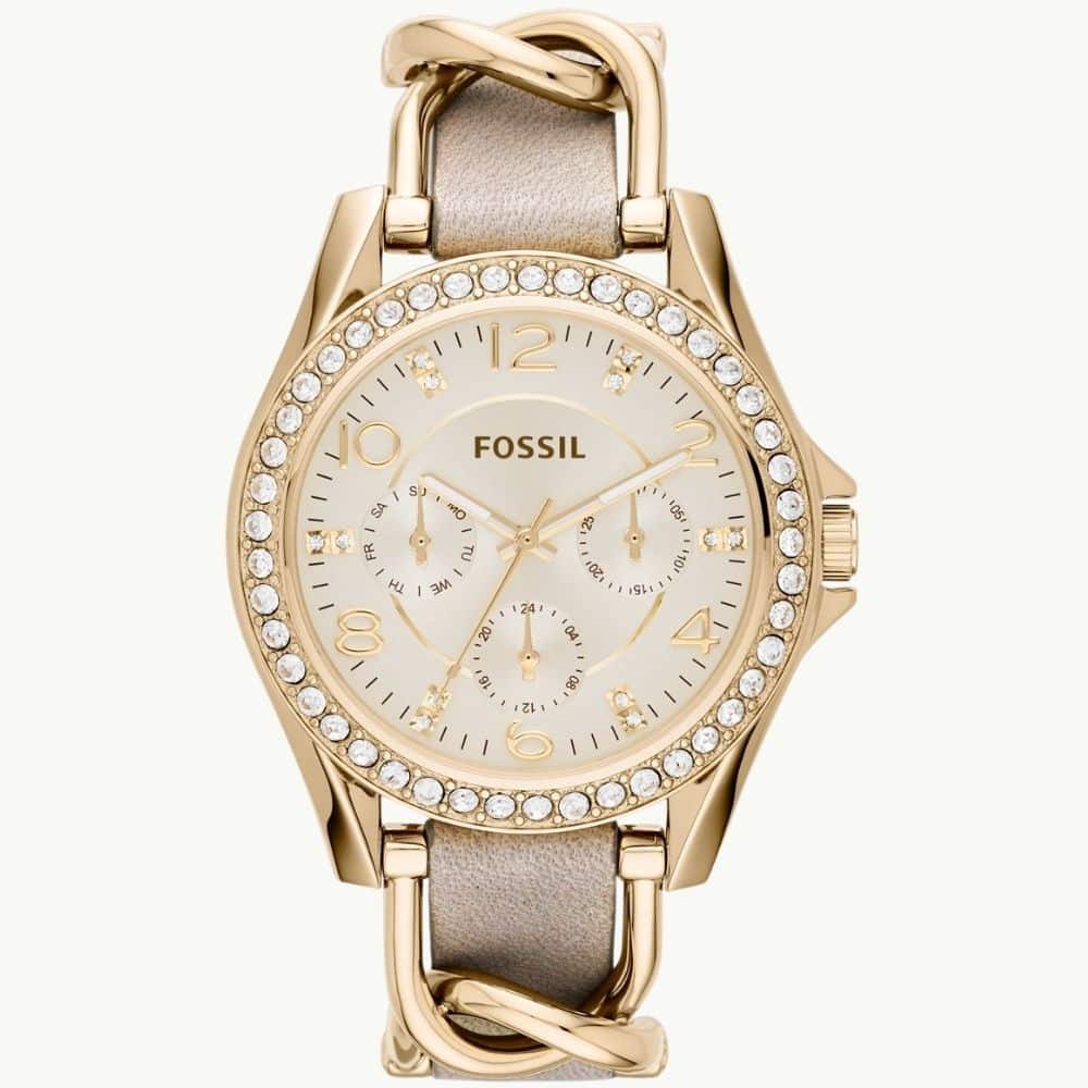 Fossil Riley ES3465