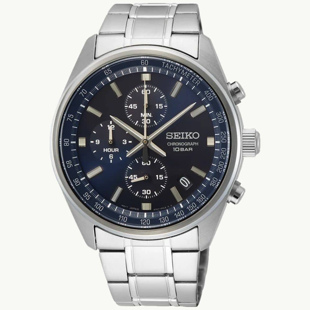 Seiko Chrono SSB377P1