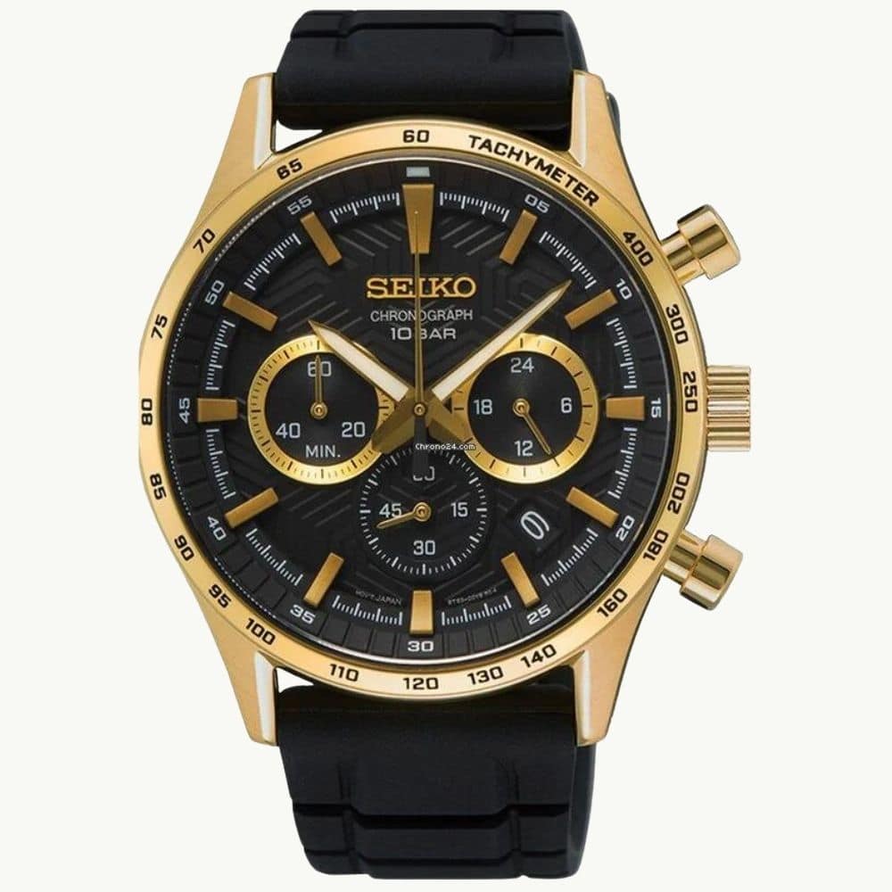 Seiko Chrono SSB446P1