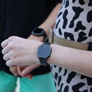 UP! Watch Edge Mini Swan Black