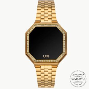 UP! Watch Edge Mini Swan Gold