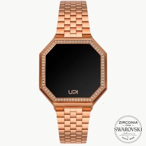 UP! Watch Edge Mini Swan Rose Gold