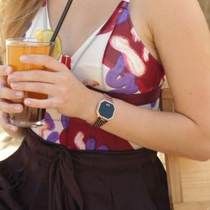 UP! Watch Edge Mini Swan Rose Gold