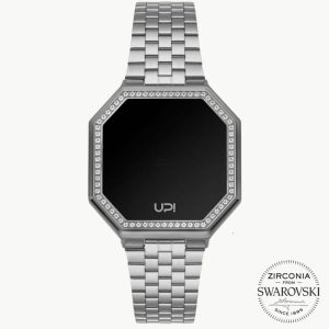 UP! Watch Edge Mini Swan Silver