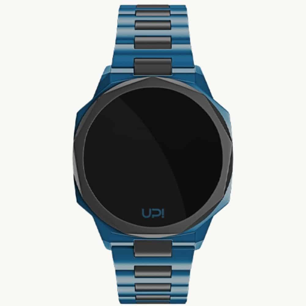 UP! Watch Icon Blue