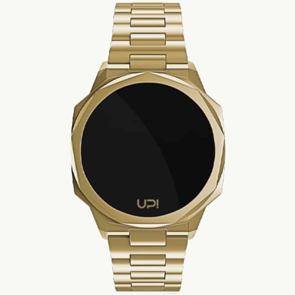 UP! Watch Icon Gold