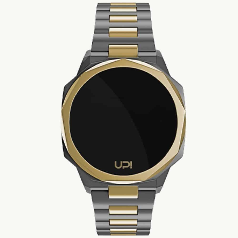UP! Watch Icon Gun Gold