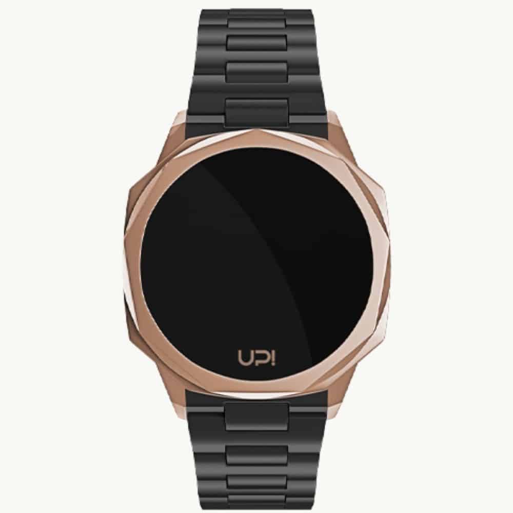 UP! Watch Icon Rose Black