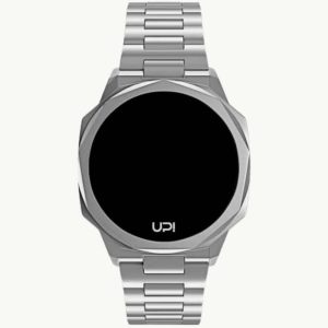 UP! Watch Icon Silver