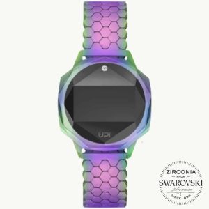 ICONIC COLORFUL ONE - UP! WATCH